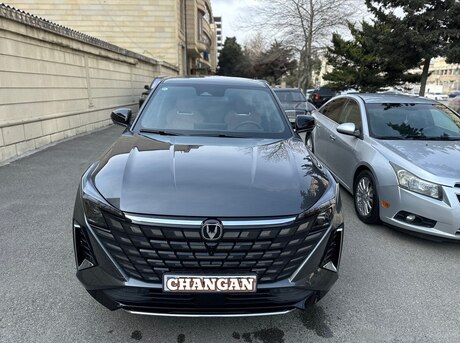Changan Uni-Z