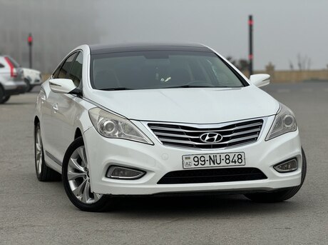Hyundai Azera 2012
