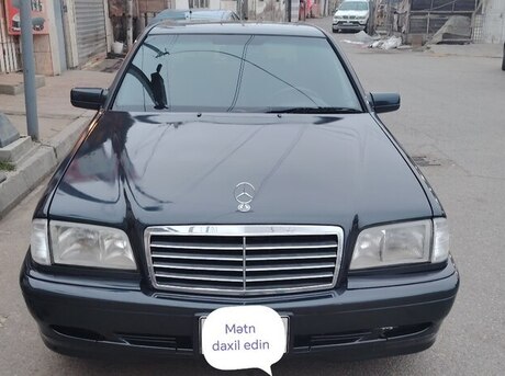 Mercedes C 200 1998