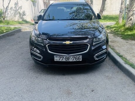 Chevrolet Cruze 2015