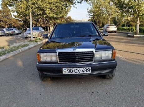 Mercedes 190 1992