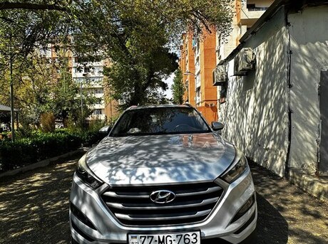 Hyundai Tucson 2017