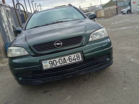 Opel Astra 1999