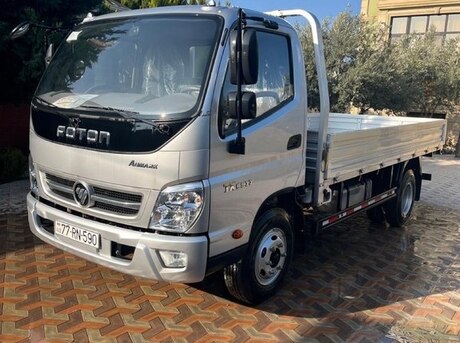 Foton Aumark TX 2022