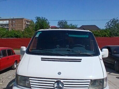 Mercedes Vito 1999