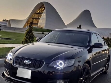 Subaru Legacy 2008