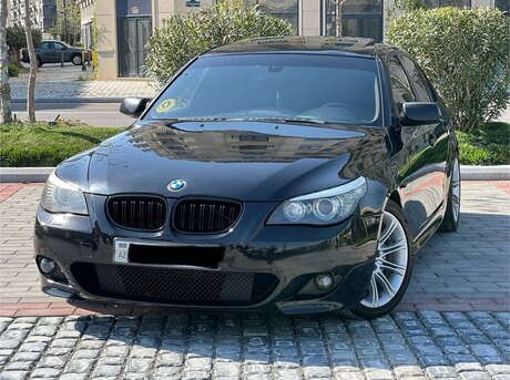 BMW 545