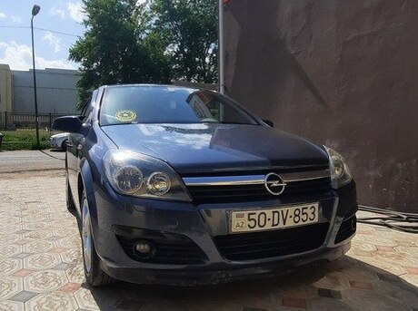 Opel Astra 2006
