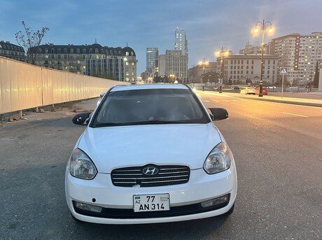 Hyundai Accent 2009