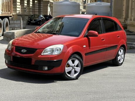 Kia Rio 2007