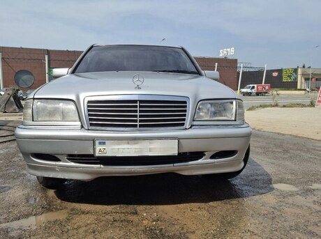 Mercedes C 230 1999