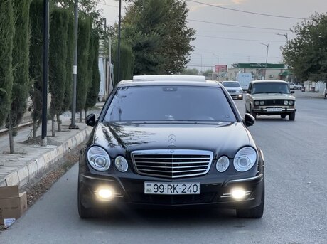 Mercedes E 320 2002