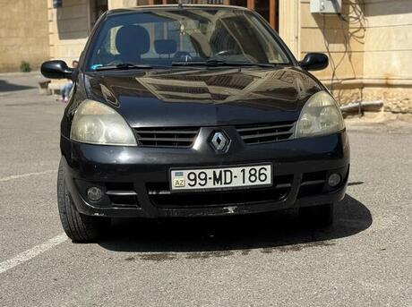 Renault Symbol 2008