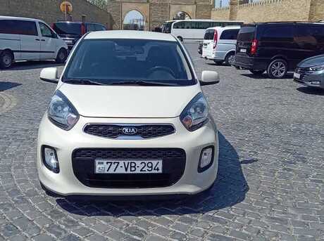 Kia Morning 2016