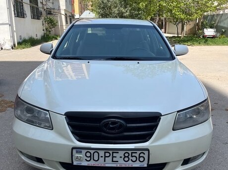 Hyundai Sonata 2006