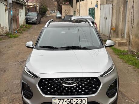 Chery Tiggo 2 Pro 2024