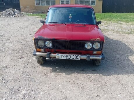 LADA (VAZ) 2106 1984