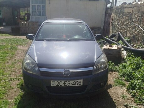 Opel Astra 2006