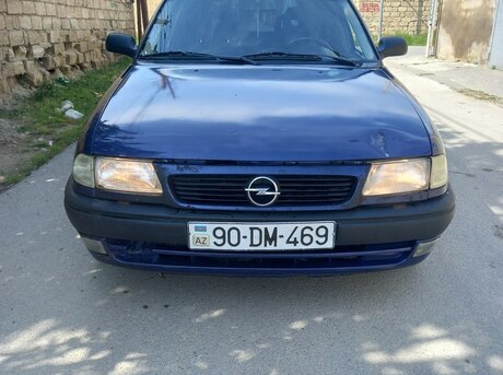 Opel Astra 1996