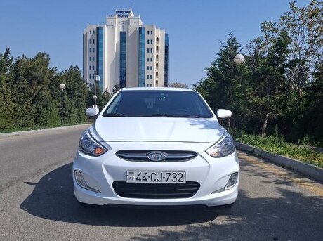 Hyundai Accent 2016
