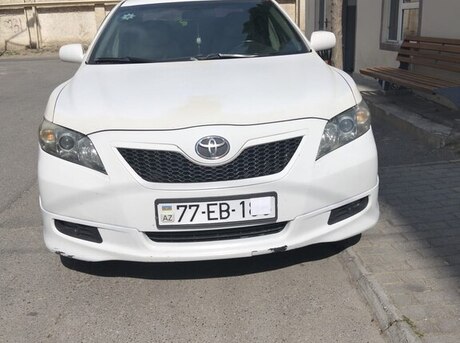 Toyota Camry 2007