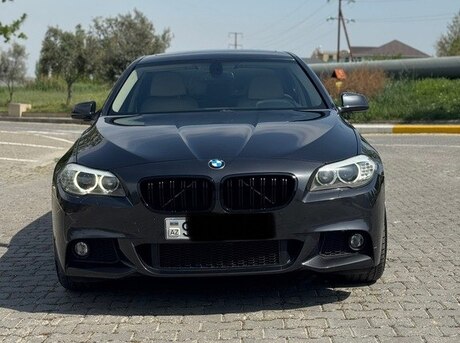 BMW 528 2012