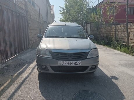 Dacia Logan 2009