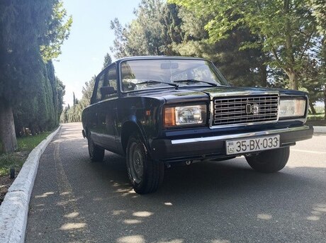 LADA (VAZ) 2107 2009