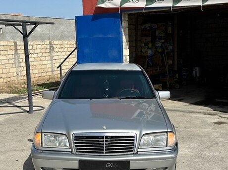 Mercedes C 200 1997