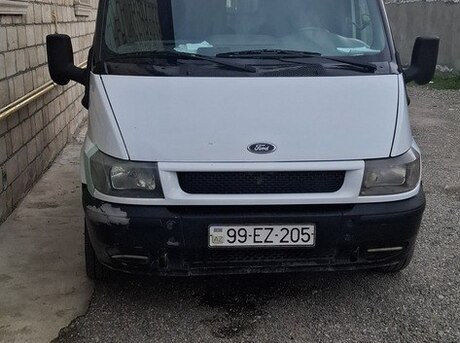 Ford Transit 2002