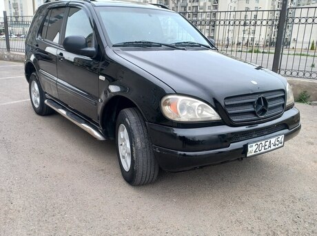 Mercedes ML 320 1999
