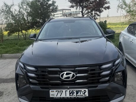 Hyundai Tucson 2024