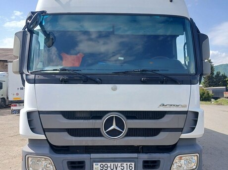 Mercedes Actros 2544 2010