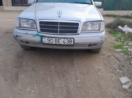 Mercedes C 200 1996