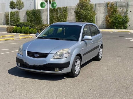 Kia Rio 2008