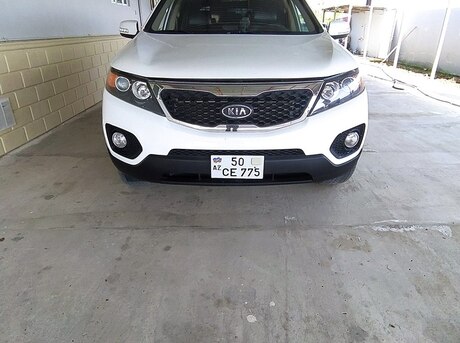 Kia Sorento 2011