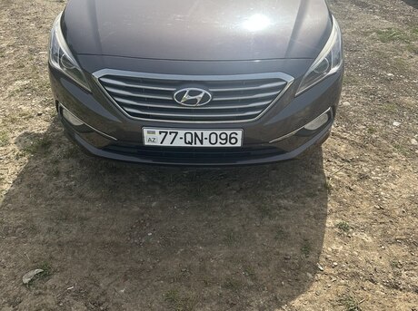 Hyundai Sonata 2015