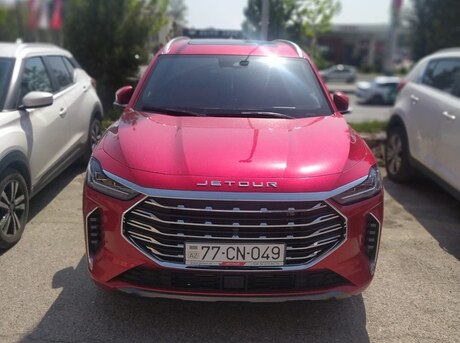 Jetour X70 PLUS 2022