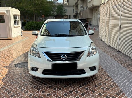 Nissan Sunny 2013