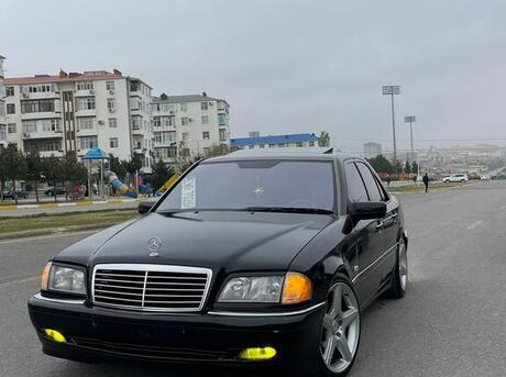 Mercedes C 280 1998