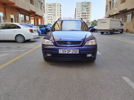 Opel Astra 1999