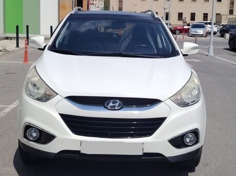 Hyundai ix35 2012