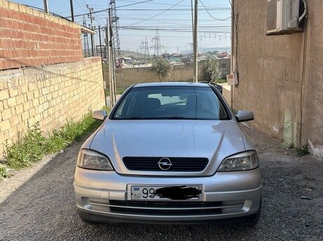 Opel Astra 1999