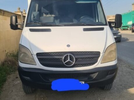 Mercedes Sprinter 516 2007