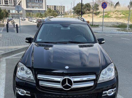 Mercedes GL 450 4MATIC 2007