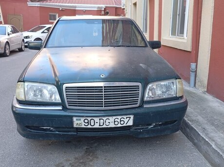 Mercedes C 200 1995