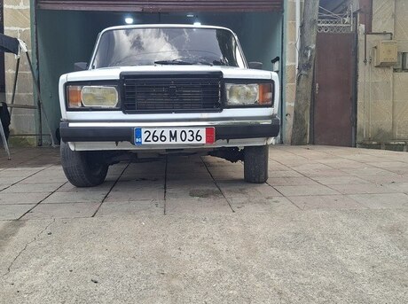 LADA (VAZ) 2107 2008