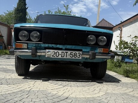 LADA (VAZ) 2106 1986
