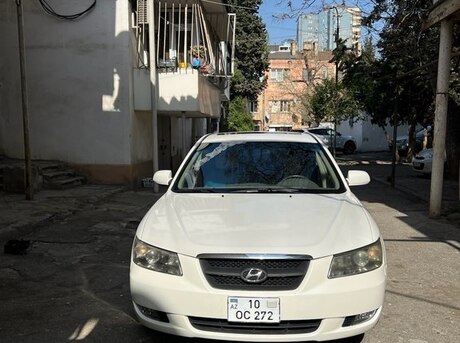 Hyundai Sonata 2007