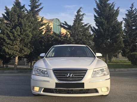 Hyundai Sonata 2008